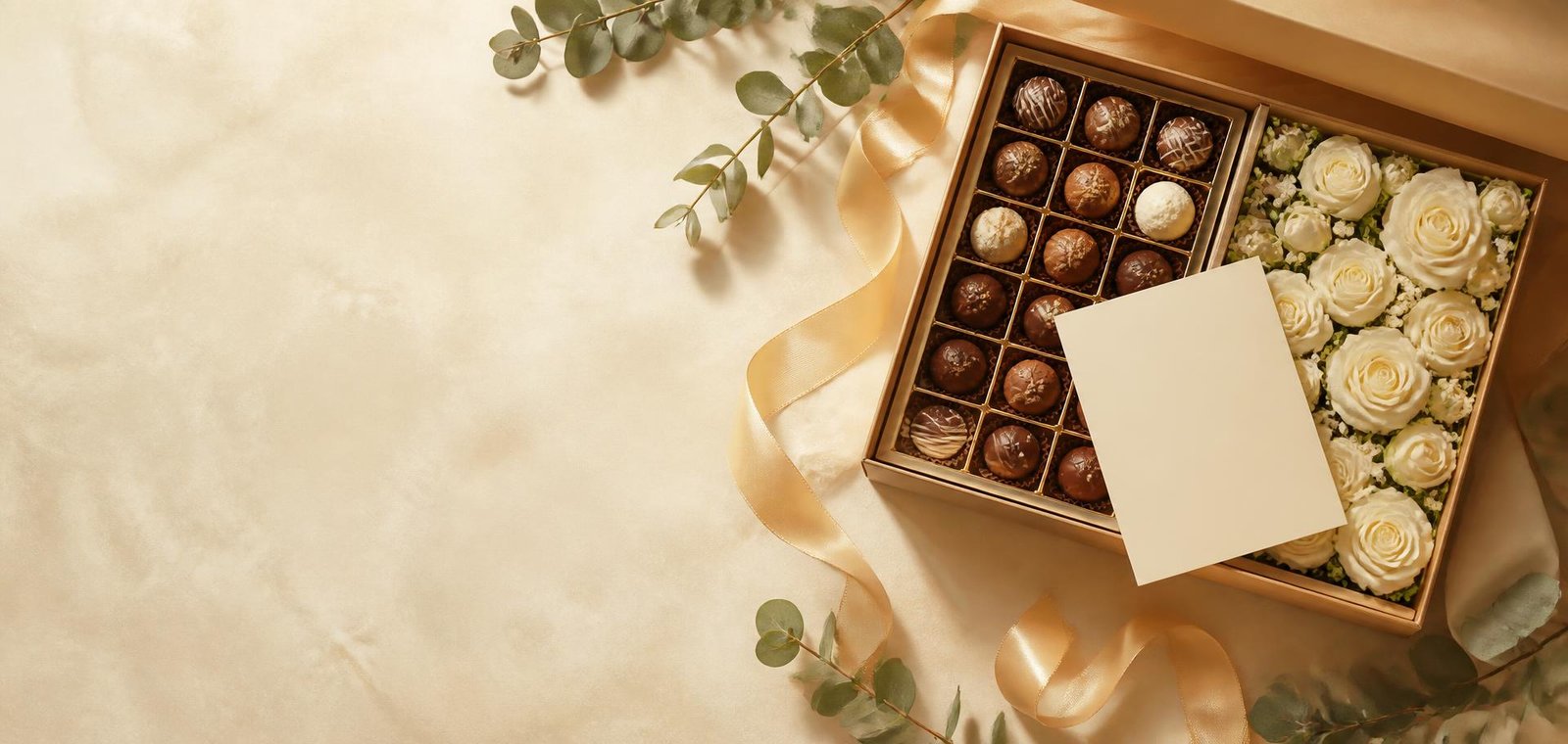Gifting, Beautifully Boxed
