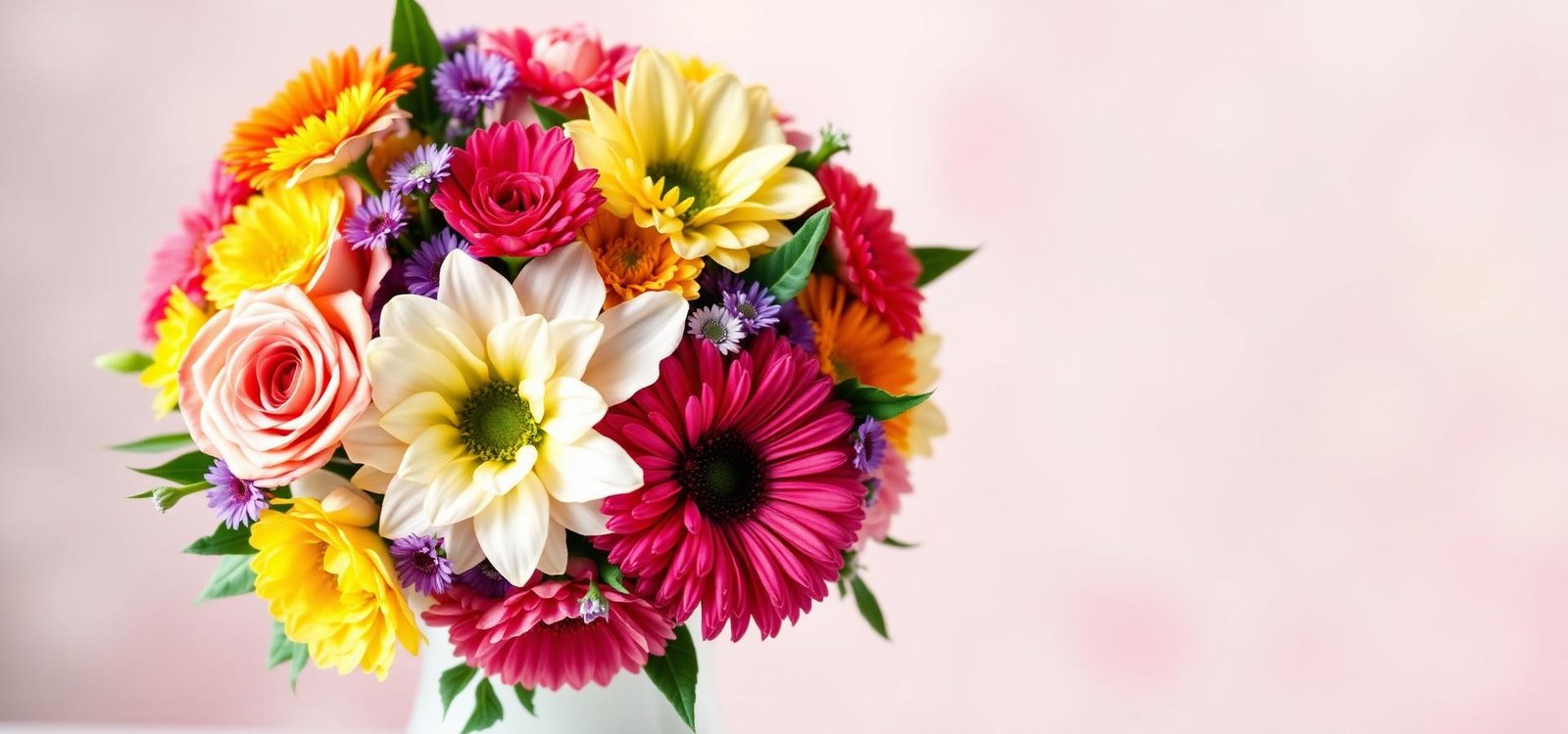 Birthday Flower Bouquet