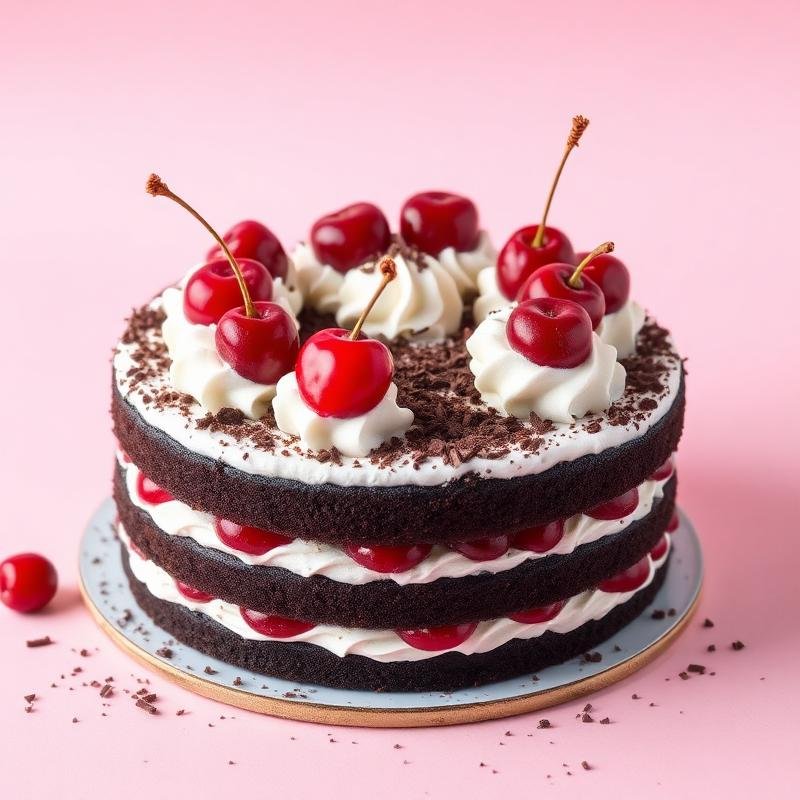 Black Forest Cake